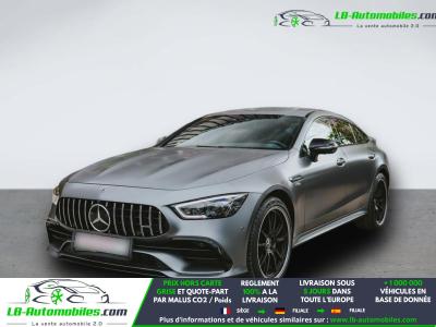 Mercedes AMG GT Coupe 43 AMG 367 ch BVA 4-Matic+