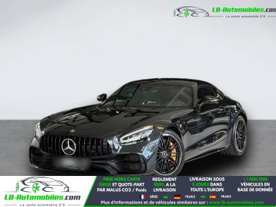 Mercedes AMG GT Coupe C 557 ch BVA