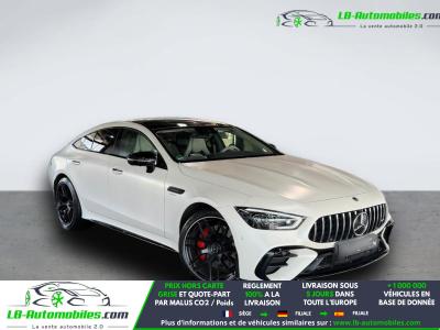 Mercedes AMG GT Coupe 43 AMG 367 ch BVA 4-Matic+