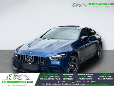 Mercedes AMG GT Coupe 53 AMG 435 ch BVA 4-Matic+