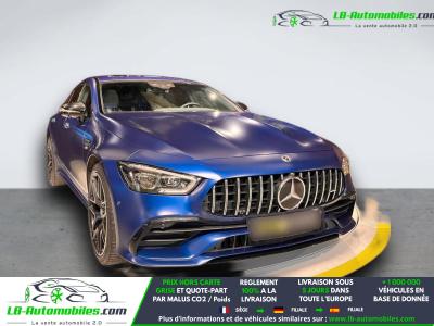 Mercedes AMG GT Coupe 53 AMG 435 ch BVA 4-Matic+