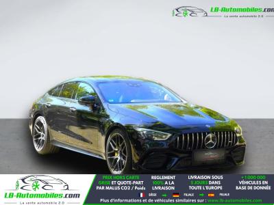 Mercedes AMG GT Coupe 53 AMG 435 ch BVA 4-Matic+