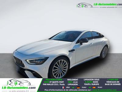 Mercedes AMG GT Coupe 43 AMG 367 ch BVA 4-Matic+