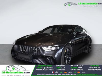 Mercedes AMG GT Coupe 63 S AMG 639 ch E Performance 4Matic+