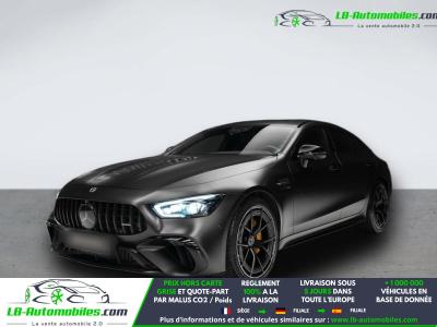Mercedes AMG GT Coupe 63 S AMG 639 ch E Performance 4Matic+