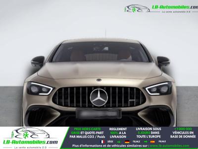 Mercedes AMG GT Coupe 63 S AMG 639 ch E Performance 4Matic+