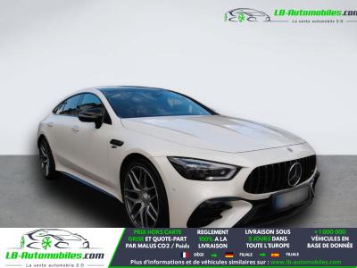 Mercedes AMG GT Coupe 53 AMG  435 ch BVA 4-Matic+