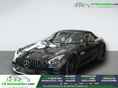 Mercedes AMG GT Roadster 476 ch BVA