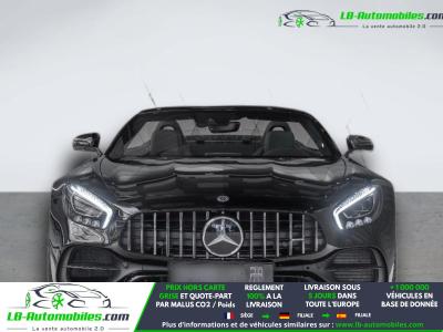 Mercedes AMG GT Roadster 476 ch BVA