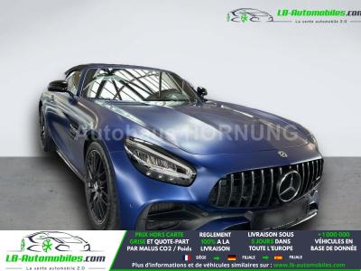 Mercedes AMG GT Roadster 476 ch BVA