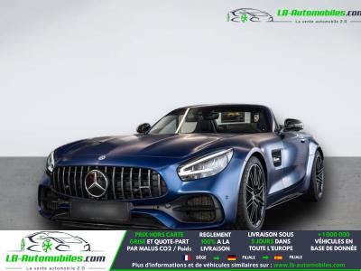 Mercedes AMG GT Roadster C 557 ch BVA