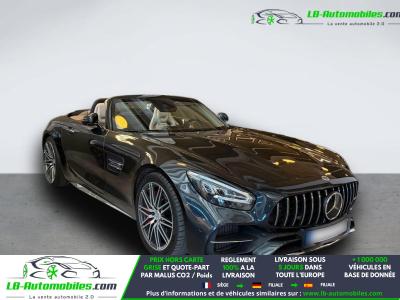 Mercedes AMG GT Roadster C 557 ch BVA