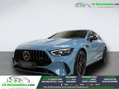 Mercedes AMG GT Coupe 63 S AMG 639 ch E Performance 4Matic+