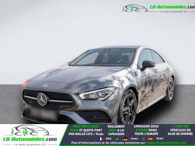 Mercedes CLA Berline 180 BVA
