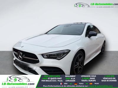Mercedes CLA Berline 180 BVA