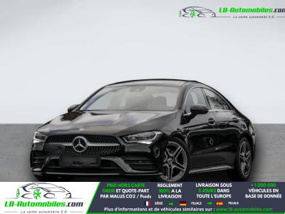 Mercedes CLA Berline 200 d BVA