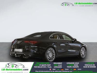 Mercedes CLA Berline 250 BVA 4Matic