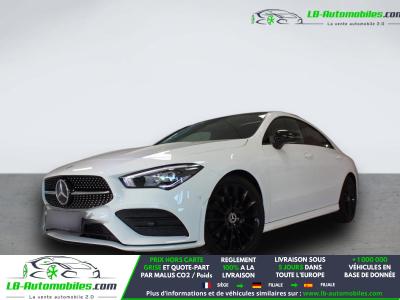 Mercedes CLA Berline 250 BVA 4Matic