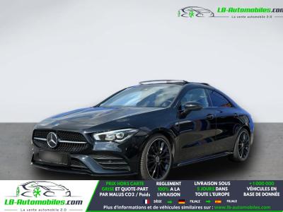 Mercedes CLA Berline 250 BVA 4Matic
