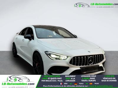 Mercedes CLA Berline 35 AMG BVA AMG 4Matic
