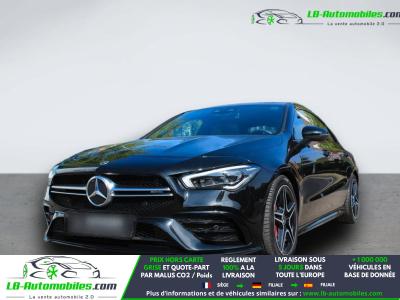Mercedes CLA Berline 35 AMG BVA AMG 4Matic