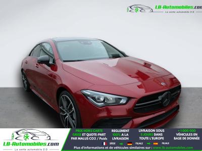 Mercedes CLA Berline 35 AMG BVA AMG 4Matic