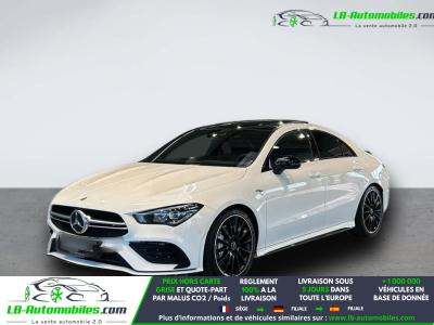 Mercedes CLA Berline 35 AMG BVA AMG 4Matic