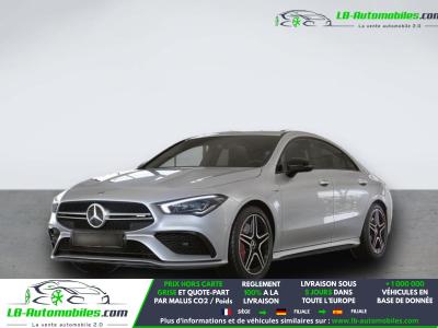 Mercedes CLA Berline 35 AMG BVA AMG 4Matic