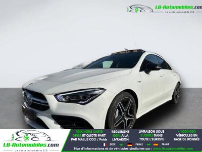 Mercedes CLA Berline 35 AMG BVA AMG 4Matic