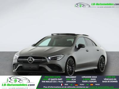 Mercedes CLA Berline 35 AMG BVA AMG 4Matic