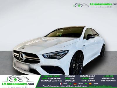 Mercedes CLA Berline 35 AMG BVA AMG 4Matic