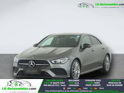 Mercedes CLA Berline 250 BVA 4Matic