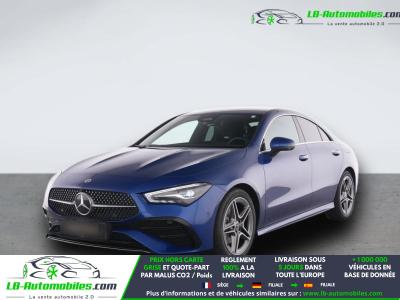 Mercedes CLA Berline 180 d BVA