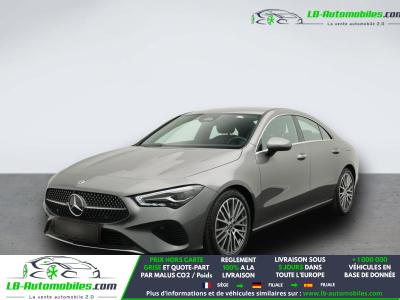 Mercedes CLA Berline 180 d BVA