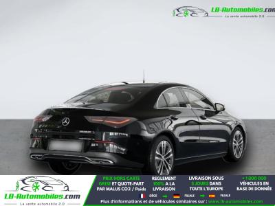 Mercedes CLA Berline 180 d BVA