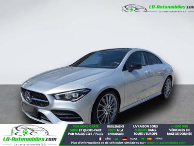 Mercedes CLA Berline 250 BVA 4Matic
