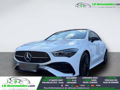 Mercedes CLA Berline 250 BVA 4Matic