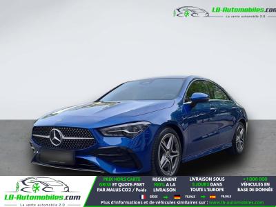 Mercedes CLA Berline 250 BVA 4Matic