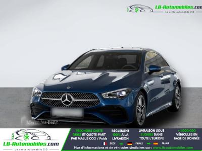 Mercedes CLA Berline 250 BVA 4Matic