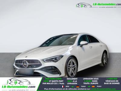 Mercedes CLA Berline 250 BVA 4Matic