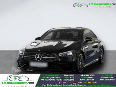 Mercedes CLA Berline 250 BVA 4Matic