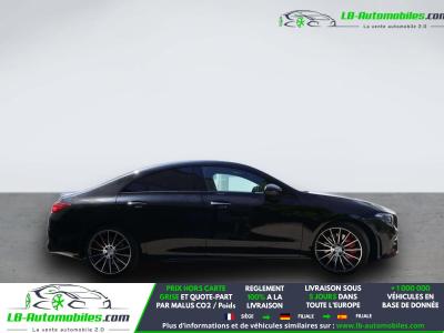 Mercedes CLA Berline 35 AMG BVA AMG 4Matic