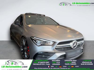 Mercedes CLA Berline 35 AMG BVA AMG 4Matic