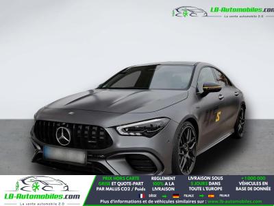 Mercedes CLA Berline 45 S AMG BVA AMG 4Matic+