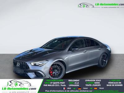 Mercedes CLA Berline 45 S AMG BVA AMG 4Matic+