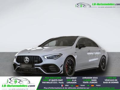 Mercedes CLA Berline 45 S AMG BVA AMG 4Matic+