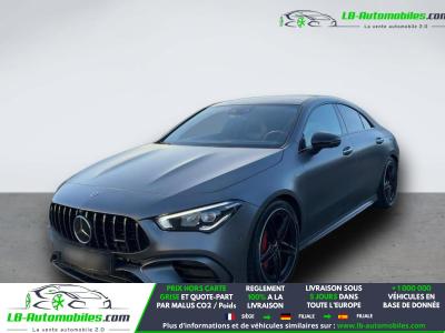Mercedes CLA Berline 45 S AMG BVA AMG 4Matic+