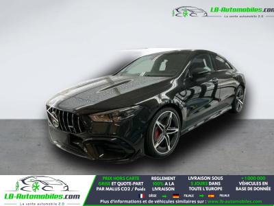 Mercedes CLA Berline 45 S AMG BVA AMG 4Matic+