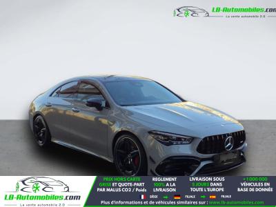 Mercedes CLA Berline 45 S AMG BVA AMG 4Matic+