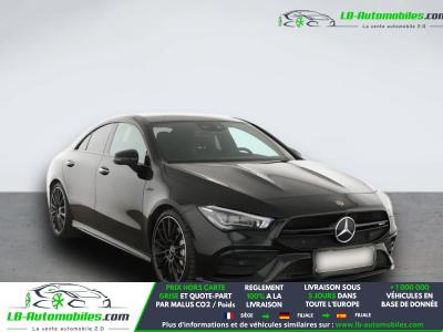 Mercedes CLA Berline 35 AMG BVA AMG 4Matic